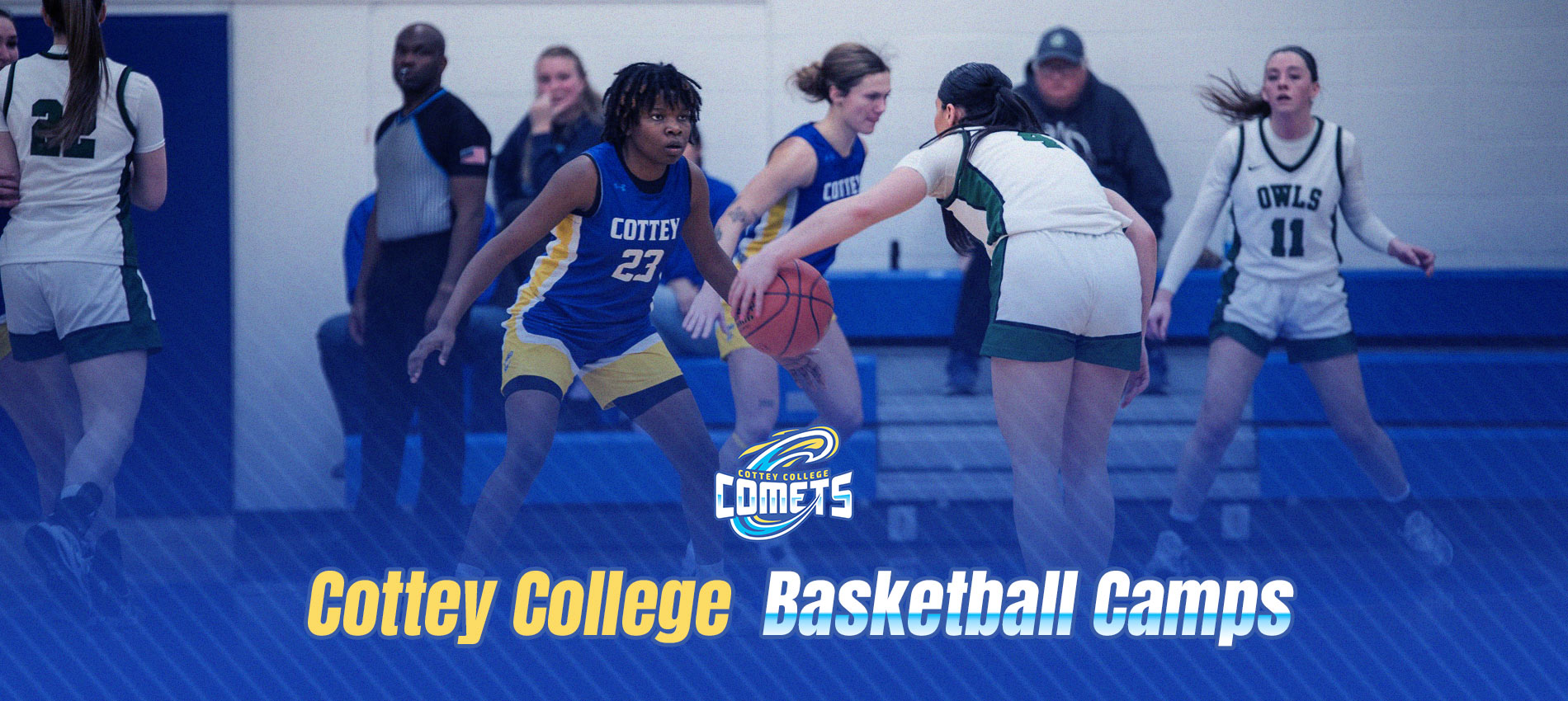 Cottey College Basketball Camps - Image 2